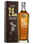 Kavalan Classic Single Malt Whisky 0,7 Liter