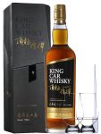 Kavalan Conductor Single Malt Whisky 0,7 Liter + 2 Glencairn Gläser + Einwegpipette 1 Stück