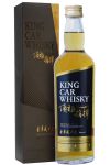 Kavalan King Car Conductor Single Malt Whisky 0,2 Liter (Halbe)