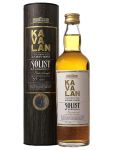 Kavalan Solist ex-Bourbon Cask Whisky Miniatur 4,8 cl