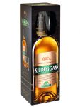 Kilbeggan Irish Whiskey in GP mit Tumbler 0,7 Liter