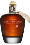 Kirk & Sweeney Rum 18 Jahre Dominikanische Republik 0,7 Liter