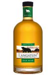 Langatun Old - BEAR - Smokey 40 % Schweiz 0,5 Liter
