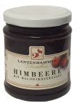Lantenhammer Himbeere mit Waldhimbeergeist Fruchtaufstrich 225 Gramm
