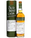 Laphroaig 12 Jahre Islay Old Malt Cask Single Malt Whisky 0,7 Liter
