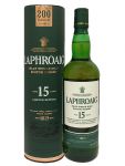 Laphroaig 15 Jahre Islay Single Malt Whisky 0,7 Liter