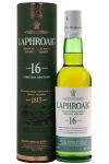 Laphroaig 16 Years Old Limited Edition mit Geschenkverpackung 0,35 Liter