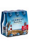 Lehment Rostocker Doppelkmmel 6 x 0,02 Liter Six Pack