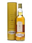 Littlemill 12 Jahre Single Malt Whisky 0,7 Liter