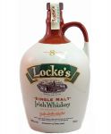 Lockes 8 Jahre Irish Single Malt Whiskey im Keramik-Krug 0,7 Liter
