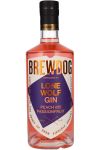 LoneWolf - White Peach & Passion - Gin by BrewDog 0,7 Liter