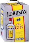 Lordson Gin 3,0 Liter Magnum Box