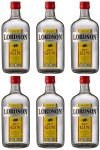 Lordson Gin 6 x 0,7 Liter