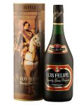 Luis Felipe Gran Reserva bis zu 60 Jahre Brandy 0,35 Liter