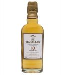 Macallan 10 Jahre Sherry Cask Single Malt Whisky Miniatur 5 cl