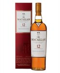 Macallan 12 Jahre Sherry OAK Single Malt Whisky 0,7 Liter neue GP