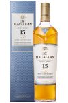 Macallan 15 Jahre - TRIPLE CASK - Single Malt Whisky 0,7 Liter