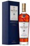 Macallan 18 Jahre - Double Cask - Single Malt Whisky 0,7 Liter