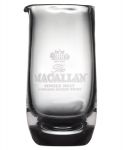 Macallan runder Glas Wasserkrug