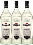 Martini Bianco Vermouth 3 x 1,5 Liter