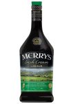 Merrys Irish Cream grüner Deckel Likör 0,7 Liter