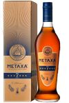 Metaxa 7* Sterne Weinbrand Brandy 0,7 Liter in Geschenkverpackung