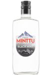 Minttu  Black Mint mit Lakritz 35 % 0,5 Liter