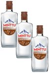 Minttu Schokolade  Mint - 35 % 3 x 0,5 Liter