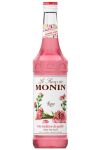 Monin Rose Sirup 1,0 Liter