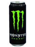Monster Energy 0,5 Liter