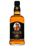 Nikka Black 8 Jahre Japanischer Whisky 0,7 Liter
