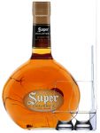 Nikka Super Japanischer Whisky 0,7 Liter + 2 Glencairn Gläser + Einwegpipette 1 Stück