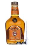 Old Grand Dad Straight Bourbon Whiskey 80 Proof 0,7 Liter + 2 Glencairn Gläser + Einwegpipette 1 Stück