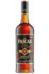 Old Pascas Dark Rum Barbardos 0,7 Liter