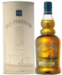 Old Pulteney 12 Jahre Single Malt Whisky 0,7 Liter