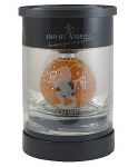 Old St. Andrews Golfball Clubhouse mit Tumbler Whisky 5 cl