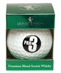 Old St. Andrews Golfball Par 3 Premium Blended Whisky 5 cl