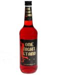 One Night Stand Sour Cherry Likr, 15%vol. Partyschnaps 0,7 Liter