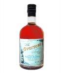 Pampero Dark Rum Overseas Trail Rum 0,5 Liter Einzelfassabfllung