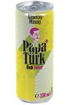 Papa Trk Limette-Minze Dose a 330 ml