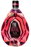 Pink 47 Royal Gin Diamantenflasche 0,70 Liter