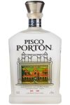 Pisco Porton aus Peru 0,7 Liter