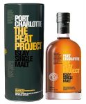 Port Charlotte Bruichladdich The Peat Project Islay Single Malt Whisky 0,7 Liter