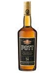 Pott Rum 54 % 1,0 Liter