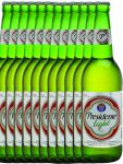 Presidente Bier - LIGHT - Cerveza 12 x 0,355 Liter