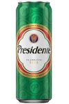 Presidente Dominikanische Republik Pilsener 0,355 Liter in Dose
