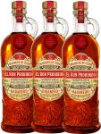 Prohibido Rum Habanero 3 x 0,7 Liter