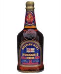 Pussers British Navy Rum Super Overproof 75 % Virgin Island 0,7 Liter