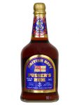 Pussers British Navy Rum Gunpowder Proof 54,5% 0,7 Liter