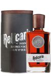 Relicario SUPREMO (schwarze Tube) Ron Domenicano Rum 0,7 Liter